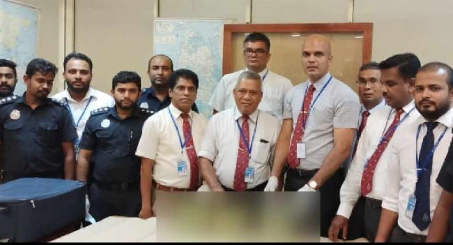 කොකේන් සමග විදේශිකයෙක් අත්අඩංගුවට